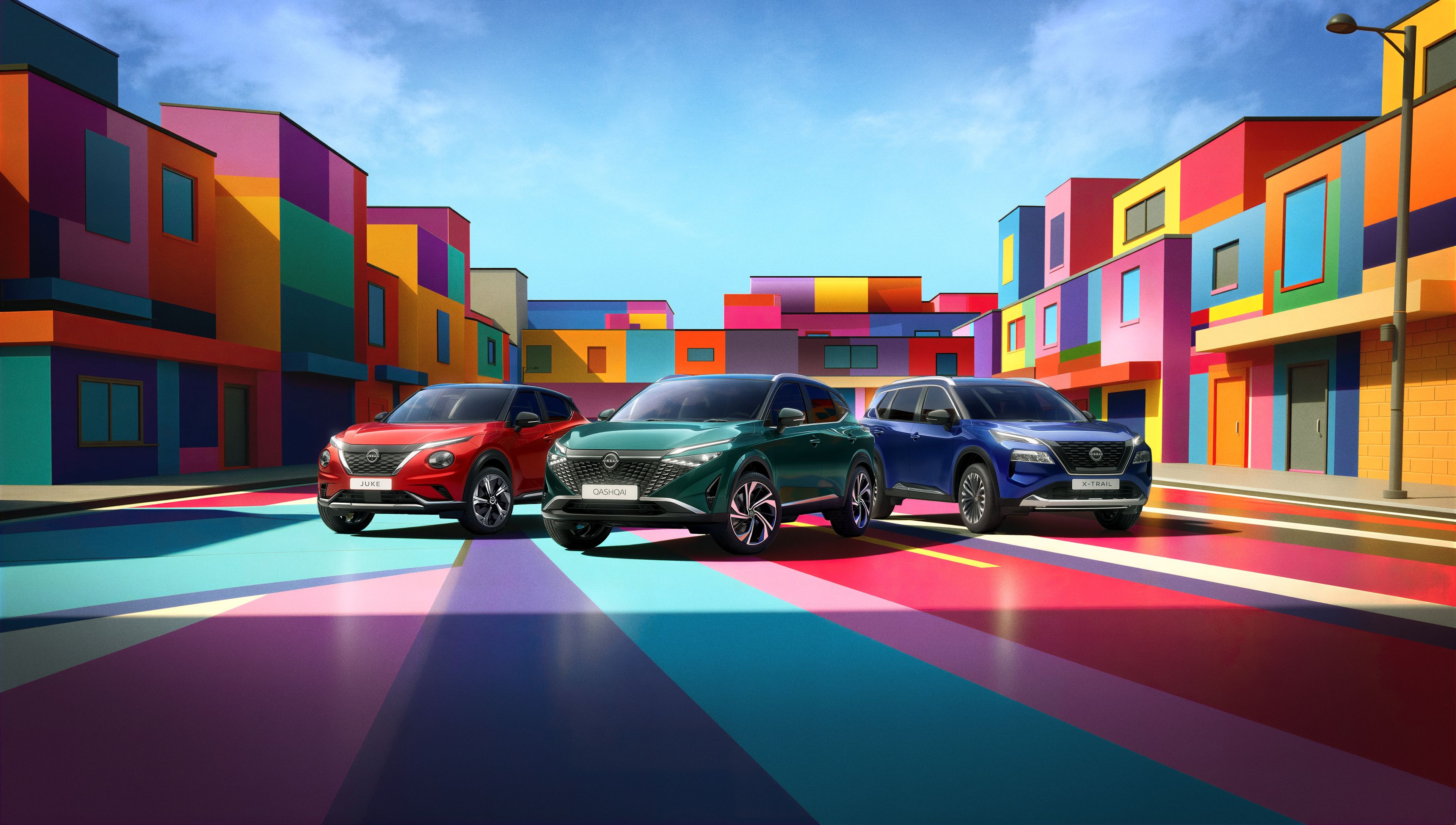 Get €4K your way on a 262 Nissan